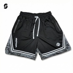 Beli Celana Basket Stay Hoops Swish And Swirl Black Original Apl-1769-Shr-Mix