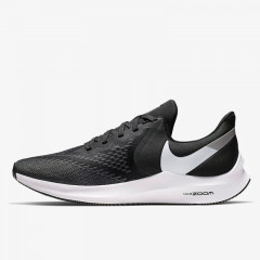 Beli Sepatu Lari Nike Zoom Winflo 6 Black Original Aq7497-001