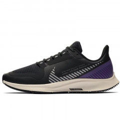 Beli Sepatu Sneakers Wanita Nike Wmns Air Zoom Pegasus 36 Shield Black Original Aq8006-002