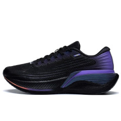 Beli Sepatu Lari Li-Ning Yue Ying 2.0 Pro Black Purple Original Arhs023-3