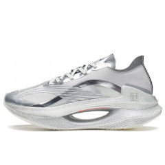 Beli Sepatu Lari Li-Ning Essential Silver Original Arrs001-7S