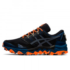 Beli Sepatu Lari Asics Gel-Fujitrabuco 8 Blue Original Asi101A66840