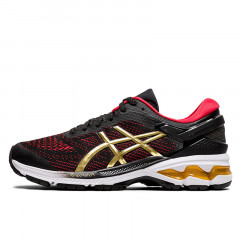 Beli Sepatu Lari Wanita Asics Wmns Gel-Kayano 26 Cny Black Original Asi102A65301