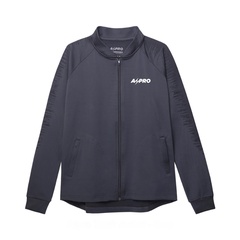 Beli Baju Lari Wanita Aspro Wmns Track Jacket Grey Original Asp-021