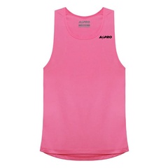 Beli Baju Lari Wanita Aspro Women Race Running Singlet Neon Pink Original Asp-022