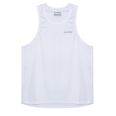 Beli Baju Lari Aspro Aspro Club Singlet White Original Aspro-Clubsinglet-Wh