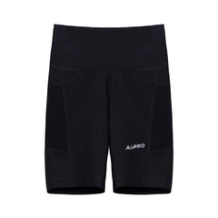 Beli Celana Lari Wanita Aspro Wmns Compression Pocket Black Original Aspro-Compression-Blk-W