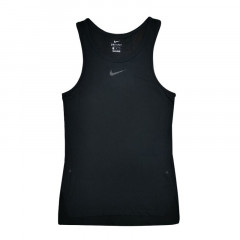 Beli Baju Training Nike Breathe Elite Sleeveless Top Black Original At3396-010