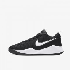 Beli Sepatu Basket Anak Nike Team Hustle Quick 2 Gs Black Original At5298-002