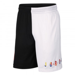 Beli Celana Basket Air Jordan Dna Basketball Shorts Black White Original Av0114-101
