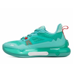 Beli Sepatu Basket Aza Dbl Play Floater Turquoise Original Aza23C62558