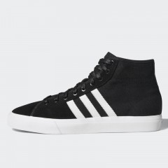 Beli Sepatu Sneakers Adidas Matchcourt High Rx Core Black Original B22786