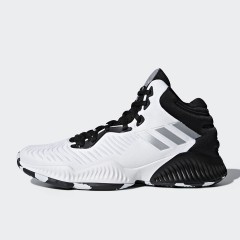 Beli Sepatu Basket Adidas Mad Bounce 2018 Black White Original B41873