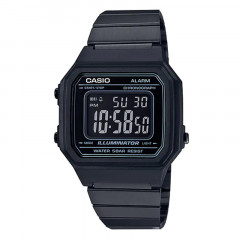 Beli Jam Tangan Training Pria Casio Digital Dial Stainless Steel Strap Black Original B650Wb-1Bdf