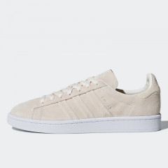 Beli Sepatu Sneakers Adidas Campus Stitch And Turn Chalk White Original Bb6744