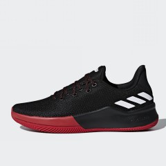 Beli Sepatu Basket Adidas Spd Takeover Black Red Original Bb7026