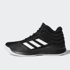 Beli Sepatu Basket Adidas Pro Spark 2018 Black Original Bb7538