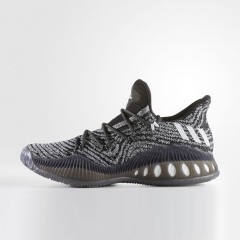 Beli Sepatu Basket Adidas Crazy Explosive Low Prime Knit Black Original Bb8346
