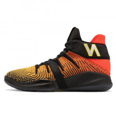 Beli Sepatu Basket New Balance Kawhi Leonard Omn1S Sunset Pack Black Orange Original Bbomnxa1