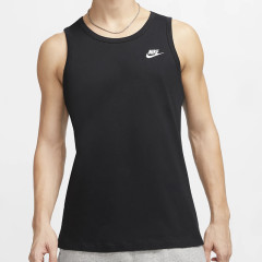 Beli Baju Training Nike Sportswear Club Tank Top Black Original Bq1261-010