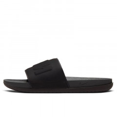 Beli Sandal Sneakers Nike Offcourt Slides Black Original Bq4639-003