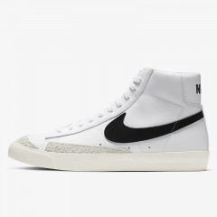 Beli Sepatu Sneakers Nike Blazer Mid '77 Vintage White Original Bq6806-100