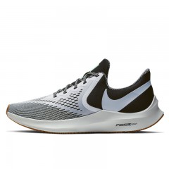 Beli Sepatu Lari Nike Air Zoom Winflo 6 Se Black Gum Original Bq9261-001