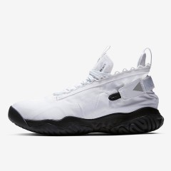 Beli Sepatu Basket Air Jordan Proto React White Original Bv1654-100
