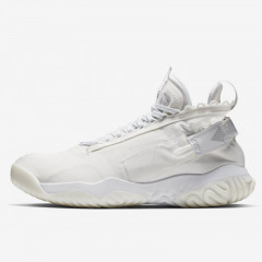 Beli Sepatu Basket Air Jordan Proto React White Original Bv1654-101