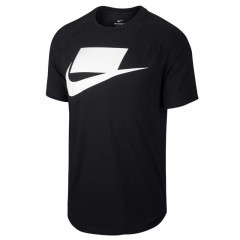 Beli Baju Sneakers Nike Sportswear Tee Black Original Bv7596-011
