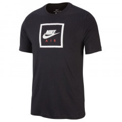 Beli Baju Sneakers Nike Sportswear Brand Mark Tee Black Original Bv7640-010
