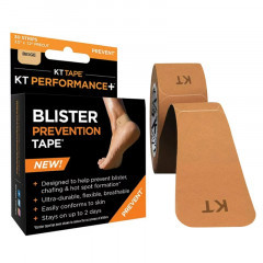 Beli Aksesoris Basket Kt Tape Perfomance Blister Prevention Tape (30 Strips) Beige Original Blister-Tape-Beige