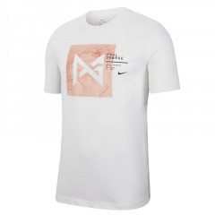 Beli Baju Basket Nike Paul George Dry Tee White Original Cd1122-100