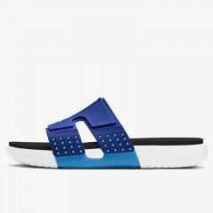 Beli Sandal Basket Air Jordan Hydro 8 Slides Blue Original Cd2803-401
