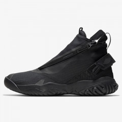 Beli Sepatu Basket Air Jordan Proto-React Z Triple Black Original Ci3794-001