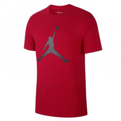 Beli Baju Basket Air Jordan Jumpman Crew Tee Gym Red Original Cj0921-687