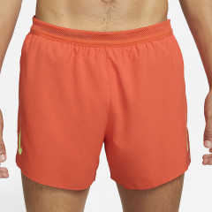 Beli Celana Lari Nike Aeroswift 4-Inch Shorts Orange Original Cj7841-804