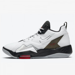 Beli Sepatu Basket Air Jordan Zoom 92 White Original Ck9183-106