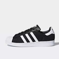 Beli Sepatu Sneakers Adidas Superstar Black Original Cm8078