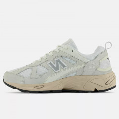 Beli Sepatu Sneakers New Balance 878 Ivory Original Cm878Nc1