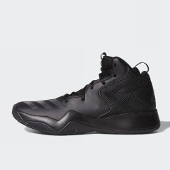Beli Sepatu Basket Adidas Crazy Team Ii Black Original Cq0838