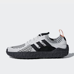 Beli Sepatu Sneakers Adidas F 22 Primeknit Black White Original Cq3025
