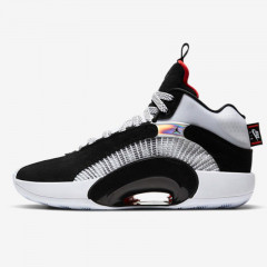 Beli Sepatu Basket Air Jordan Aj 35 Pf White Original Cq4228-001
