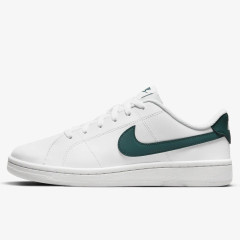 Beli Sepatu Sneakers Nike Court Royale 2 Low Dark Teal Green Original Cq9246-105