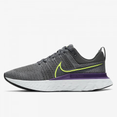 Beli Sepatu Lari Nike React Infinity Run Flyknit 2 Particle Grey Original Ct2357-004