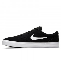 Beli Sepatu Sneakers Nike Sb Charge Suede Black Original Ct3463-001