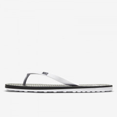 Beli Sandal Sneakers Nike On Deck Flip Flops White Black Original Cu3958-005