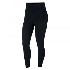 Beli Celana Training Wanita Nike Wmns Yoga Tights Black Original Cu5396-010