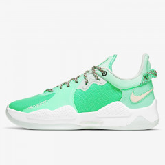 Beli Sepatu Basket Nike Pg 5 Play For The Future Green Glow Original Cw3146-300