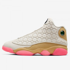 Beli Sepatu Basket Air Jordan Aj 13 Retro Chinese New Year Pale Ivory Original Cw4409-100